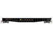 Athearn 82966 HO Scale 65' Mill Gondola Alaska Railroad ARR 13846
