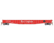Athearn 82968 HO Scale 65' Mill Gondola Burlington CB&Q 197227