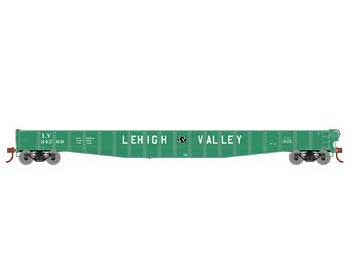 Athearn 82969 HO Scale 65' Mill Gondola Lehigh Valley LV 34269