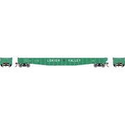 Athearn 82970 HO Scale 65' Mill Gondola Lehigh Valley LV 34277