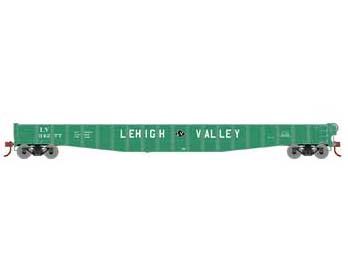 Athearn 82970 HO Scale 65' Mill Gondola Lehigh Valley LV 34277