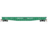 Athearn 82970 HO Scale 65' Mill Gondola Lehigh Valley LV 34277