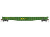Athearn 82971 HO Scale 65' Mill Gondola Missouri-Kansas-Texas MKT 43717