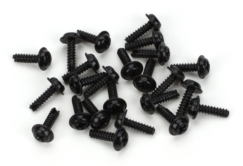 Athearn 84027 HO Motor Mount Screws 24 Pack