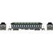 Athearn 84841 HO Scale Overland Passenger Car Coach Union Pacific UP 1200