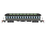 Athearn 84841 HO Scale Overland Passenger Car Coach Union Pacific UP 1200