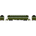 Athearn 84856 HO Scale Overland Passenger Car Coach Great Northern GN 375