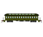 Athearn 84856 HO Scale Overland Passenger Car Coach Great Northern GN 375