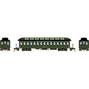 Athearn 84858 HO Scale Overland Passenger Car Coach Southern Railway 1392