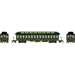 Athearn 84858 HO Scale Overland Passenger Car Coach Southern Railway 1392