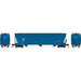Athearn 8488 N Scale ACF 46003 Bay Covered Hopper Ex-GTW AEX 389