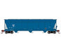 Athearn 8488 N Scale ACF 46003 Bay Covered Hopper Ex-GTW AEX 389