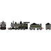 Athearn 84978 HO Scale 2-8-0 Steam Loco Union Pacific UP 244