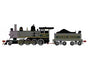 Athearn 85008 HO Scale 2-8-0 Steam Loco Union Pacific UP 244 DCC Sound