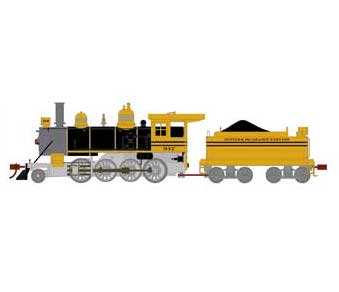 Athearn 85012 HO Scale 2-8-0 Steam Loco Denver & Rio Grande D&RGW 947 DCC & Sound