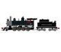 Athearn 85015 HO Scale 2-8-0 Steam Loco Virginia & Truckee V&T 29 DCC & Sound