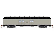 Athearn 86535 HO Scale Arch Roof Passenger Baggage Car MOW 111463