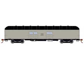 Athearn 86535 HO Scale Arch Roof Passenger Baggage Car MOW 111463
