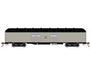 Athearn 86535 HO Scale Arch Roof Passenger Baggage Car MOW 111463