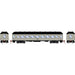 Athearn 86615 HO Scale Arch Roof Passenger Coach Car MOW 111947