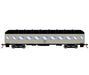 Athearn 86615 HO Scale Arch Roof Passenger Coach Car MOW 111947