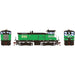 Athearn 86741 HO Scale EMD SW1000 (ex-BN Patched) BNSF 3609