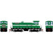 Athearn 86749 HO Scale EMD SW1000 S&S Shortline Leasing SSRX 8