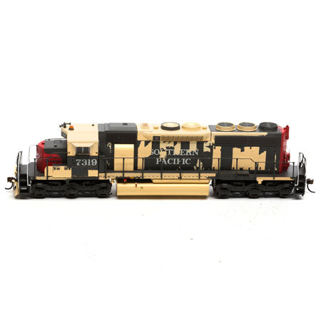 Athearn 86829 HO Scale EMD SD40R Southern Pacific "Desert Storm"  SP 7319 - DCC Sound