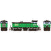 Athearn 86842 HO Scale EMD SW1000 (ex-BN Patched) BNSF 3617 DCC Sound