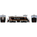 Athearn 86846 HO Scale EMD SW1000 Chicago Burlington & Quincy CB&Q 9320 DCC Sound