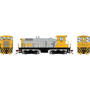 Athearn 86847 HO Scale EMD SW1000 VIA 202 DCC Sound