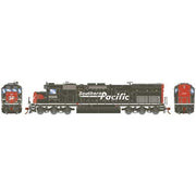 Athearn 86872 HO Scale EMD SD45T-2 Southern Pacific SP 9335 Speed Lettering