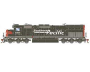 Athearn 86872 HO Scale EMD SD45T-2 Southern Pacific SP 9335 Speed Lettering