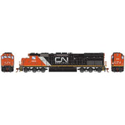 Athearn 86875 HO Scale EMD SD45T-2 Canadian National CN 405