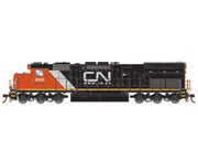 Athearn 86877 HO Scale EMD SD45T-2 Canadian National CN 408