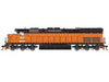 Athearn 86881 HO Scale EMD SD45T-2 Bessemer & Lake Erie 900