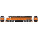 Athearn 86883 HO Scale EMD SD45T-2 Bessemer & Lake Erie 905
