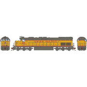Athearn 86967 HO Scale EMD SD45T-2 Union Pacific UP 4819 DCC & Sound