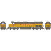 Athearn 86968 HO Scale EMD SD45T-2 Union Pacific UP 4825 DCC & Sound