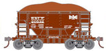 Athearn 87014 HO Scale 24' Ore Car 6 Pack Bessemer & Lake B&LE #3 - NOS