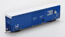 Athearn 87179 HO Scale FMC 60' Hi-Cube Boxcar Cotton Belt Ex GWS SSW 62688 - USED