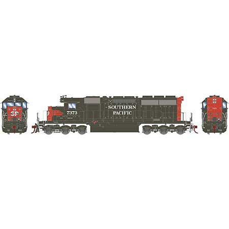 Athearn 87223 HO Scale RTR EMD SD40R Southern Pacific SP 7373