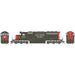 Athearn 87223 HO Scale RTR EMD SD40R Southern Pacific SP 7373