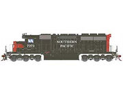 Athearn 87223 HO Scale RTR EMD SD40R Southern Pacific SP 7373