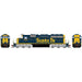 Athearn 87226 HO Scale RTR EMD SD40 Santa Fe ATSF 5019
