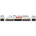 Athearn 87227 HO Scale RTR EMD SD40 Kansas City Southern KCS 631