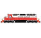 Athearn 87229 HO Scale RTR EMD SD40 Western Maryland WM 7446