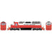 Athearn 87230 HO Scale RTR EMD SD40 Western Maryland WM 7447