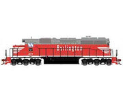 Athearn 87233 HO Scale RTR EMD SD40 Burlington CB&Q/C&S 877