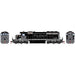 Athearn 87235 HO Scale RTR EMD SD40 Pacific Harbor Line PHL 65